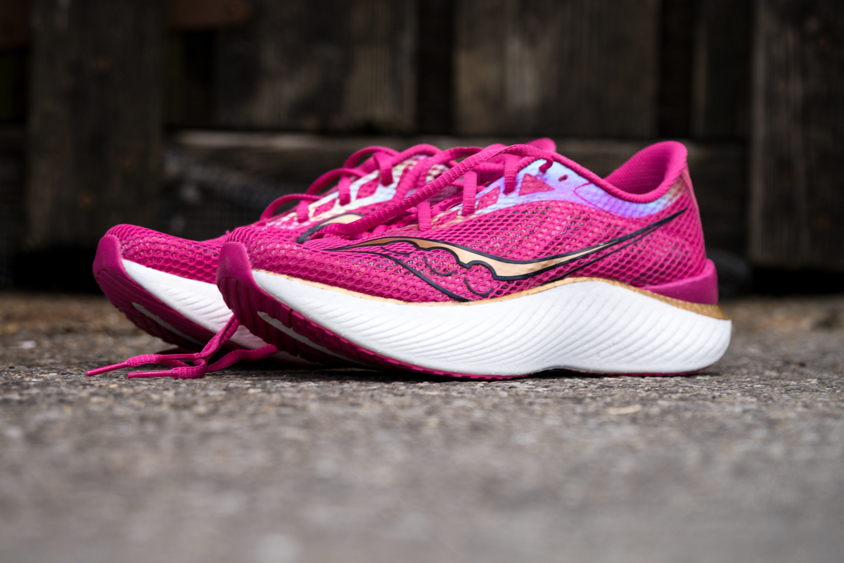 Saucony Endorphin Speed 3 Review