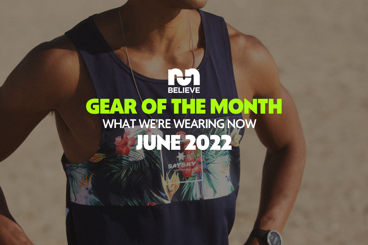 gear of the month - june