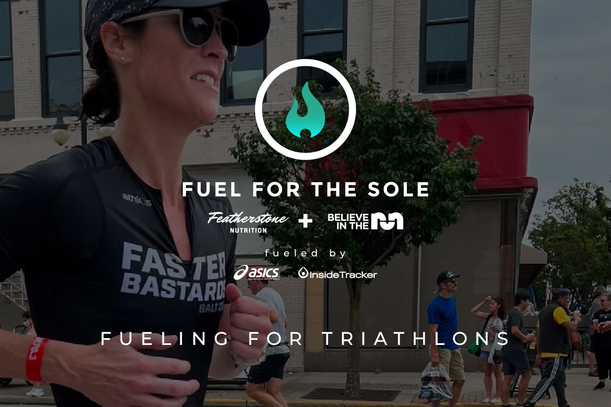 fuel for the sole - fueling for triathlons