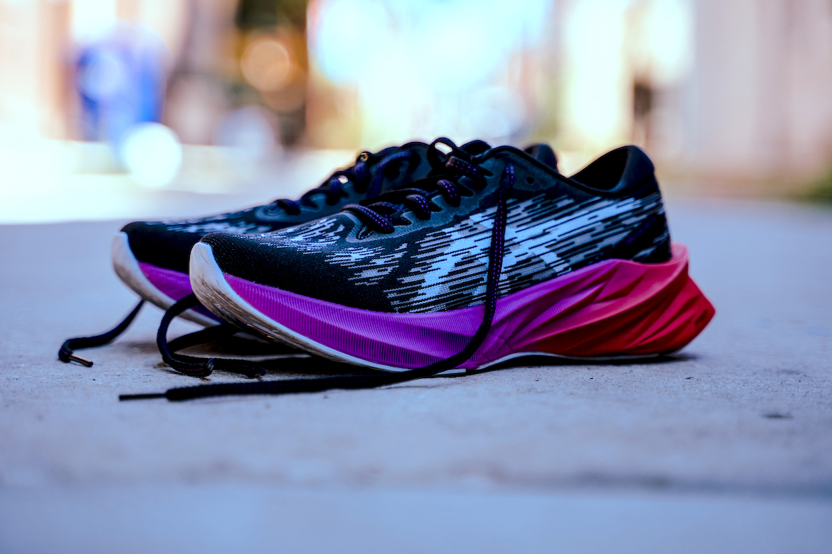 ASICS Novablast 3, 200-MILE REVIEW