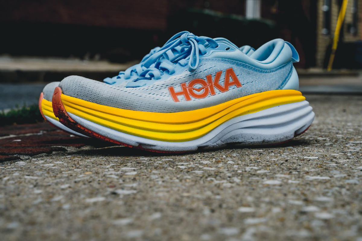 Hoka Bondi 8 Review: The Thiccest Boi is Back - Believe in the Run