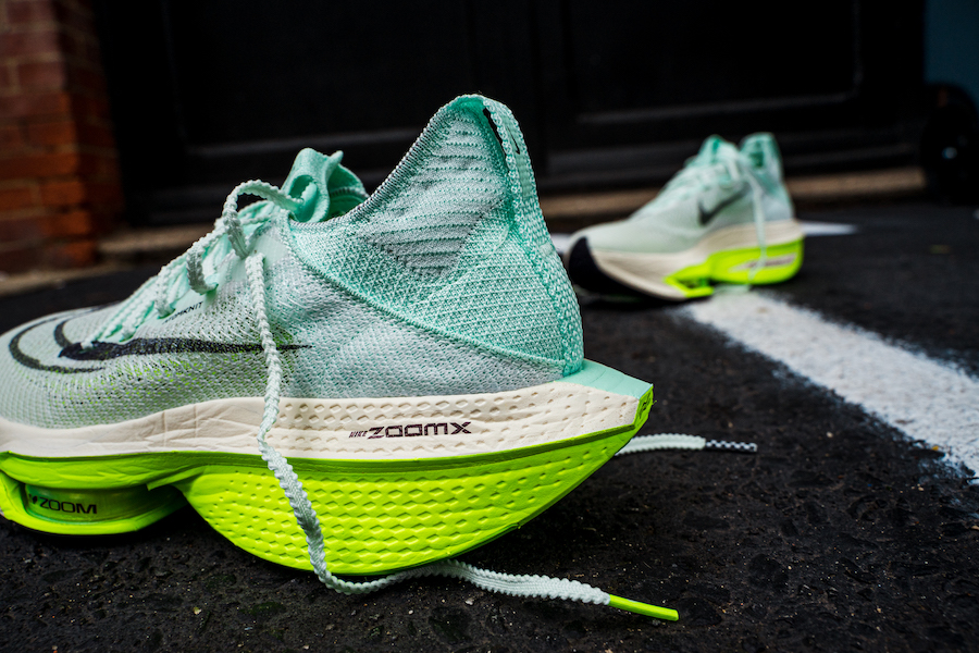 NIKE AIR ZOOM ALPHAFLY NEXT%2 25.0-