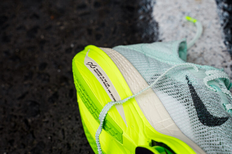 nike air zoom alphafly review