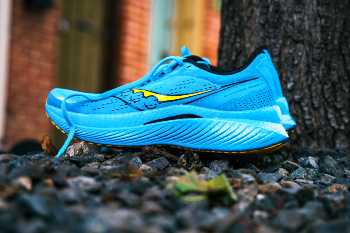 Which saucony running outlet shoe is the best