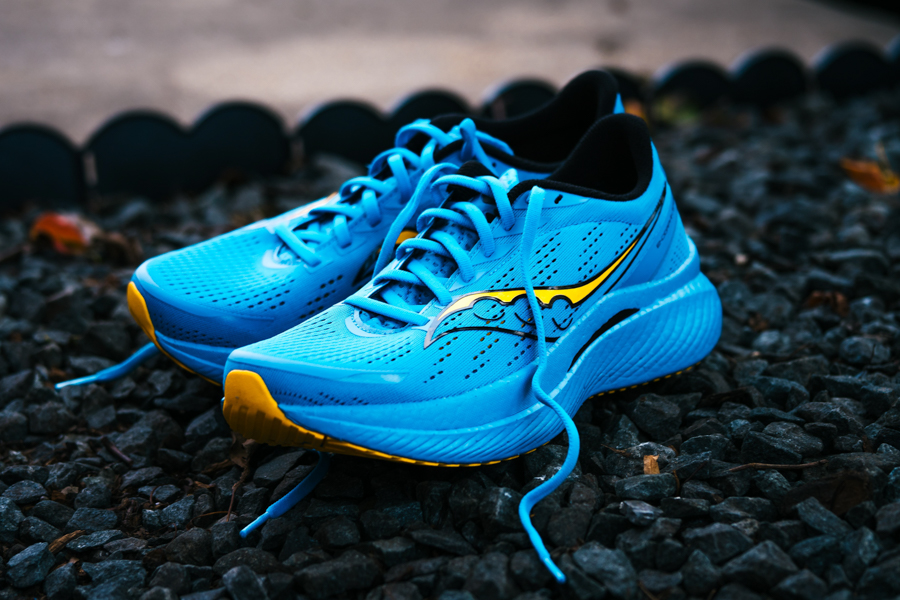 Saucony Endorphin Speed review: An impressive running shoe - Reviewed