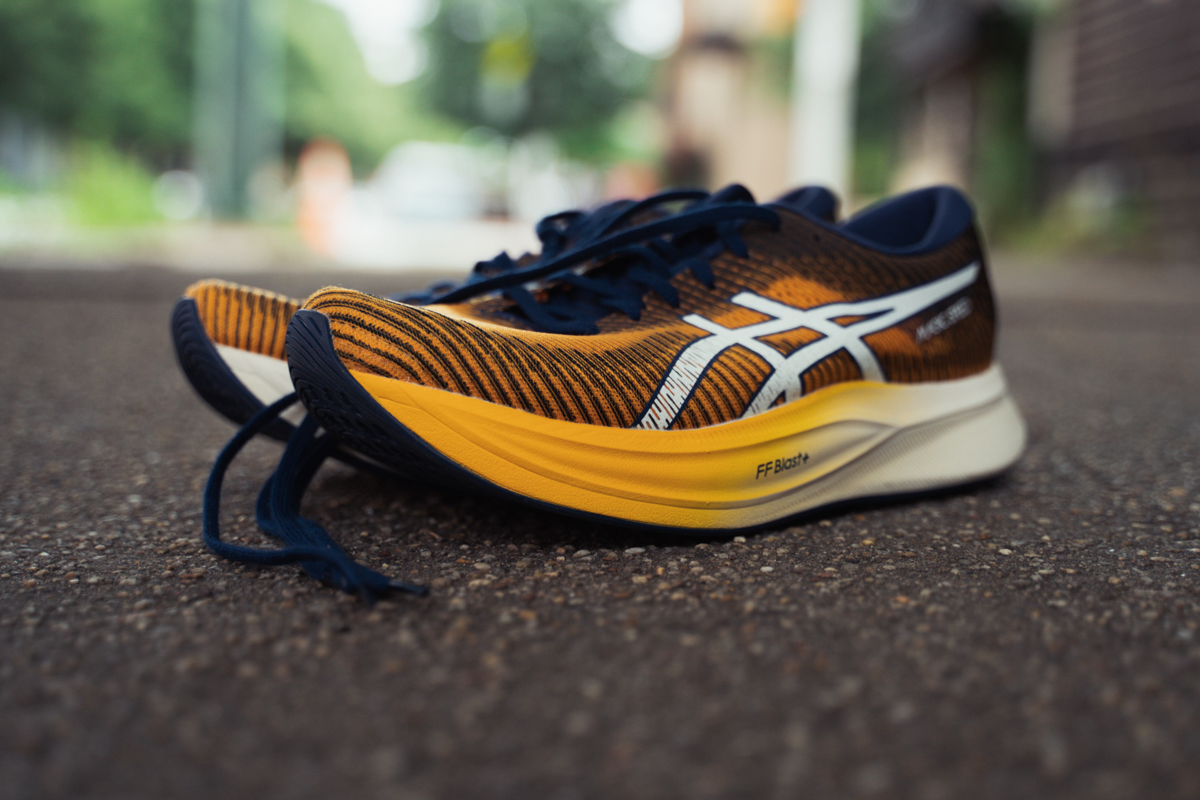 Asics Magic Speed 2 Review: Magic or an Illusion? - Believe