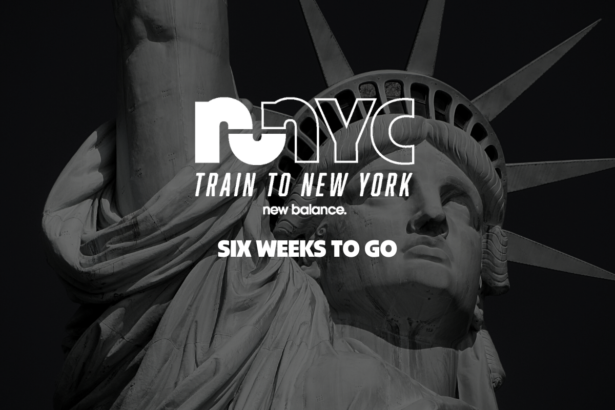 train to nyc 6 weeks