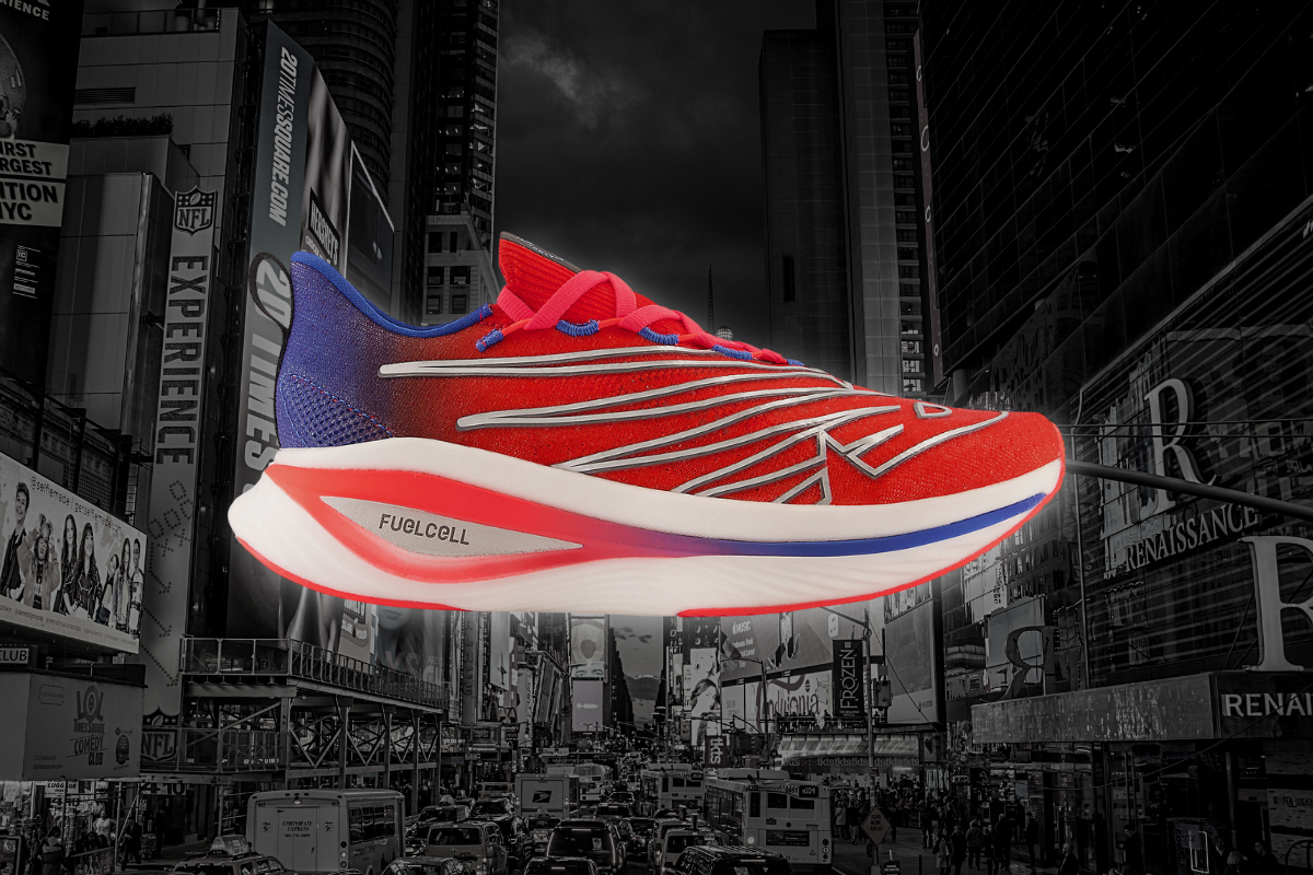 piano geleidelijk Syndicaat First Look: New Balance NYC Marathon Collection