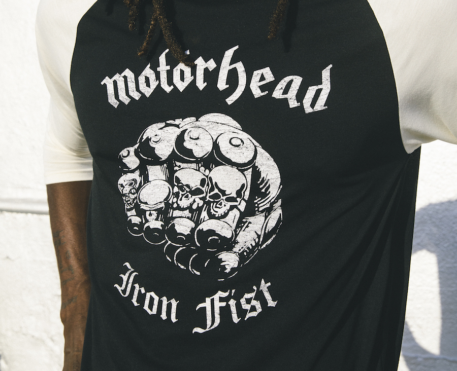 MOTORHEAD Iron Fist t-shirt – Southern Livin' Designs