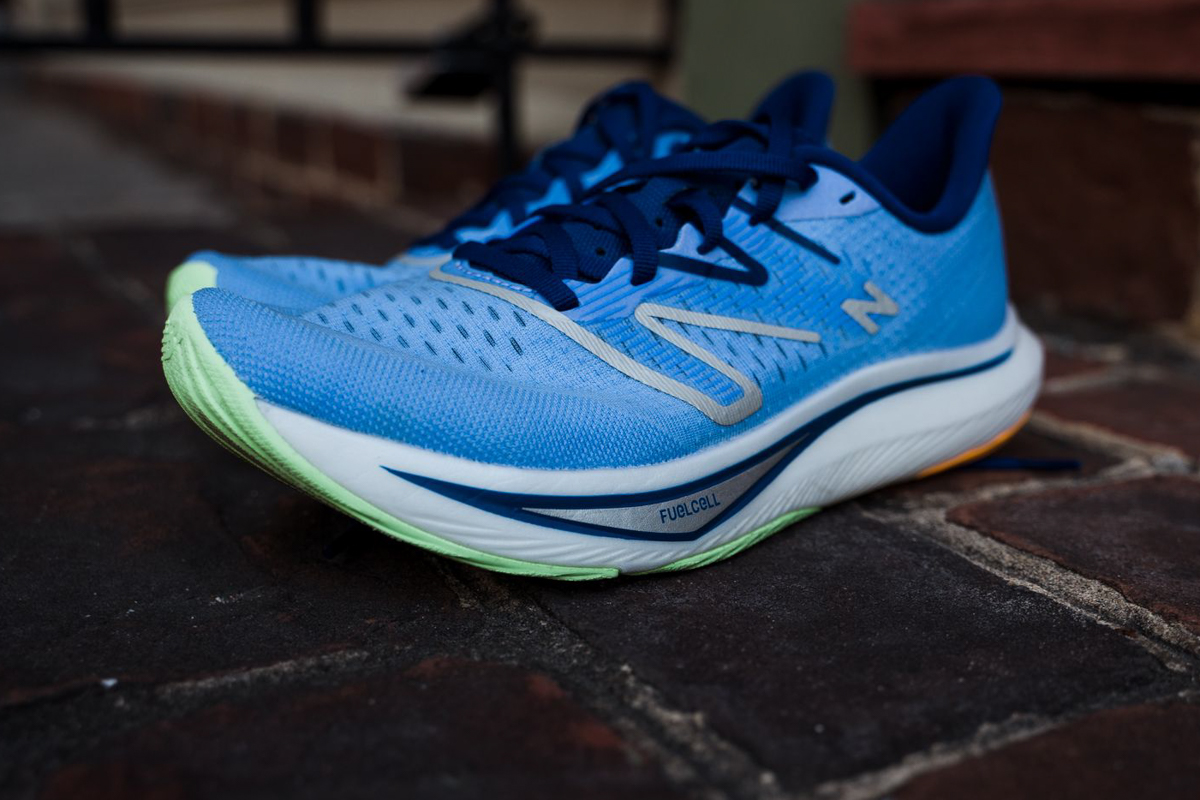 New balance rush hot sale v3 review