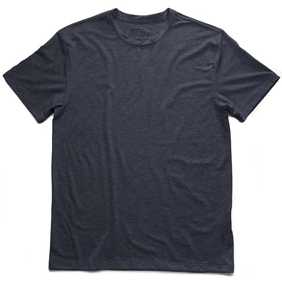 path projects cascade short sleeve