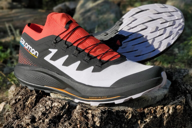 Salomon Pulsar Trail Pro Review: Speed Into A Slim Jim » Believe in the Run