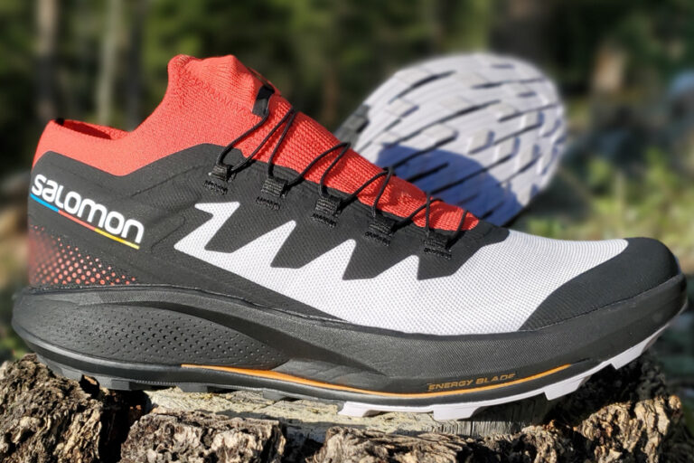 Salomon Pulsar Trail Pro Review Speed Into A Slim Jim Believe in the Run