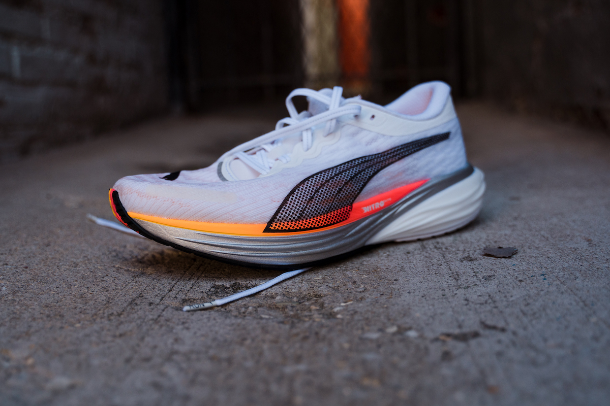 SHOE REVIEW: Puma Deviate Nitro 2 - Canadian Running Magazine