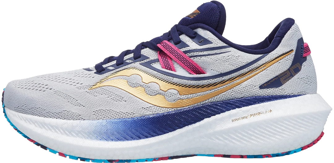 Shop for the Men's Saucony Triumph 20 at Running Warehouse