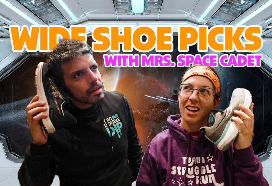 widefoot shoe picks with mrs. space cadet