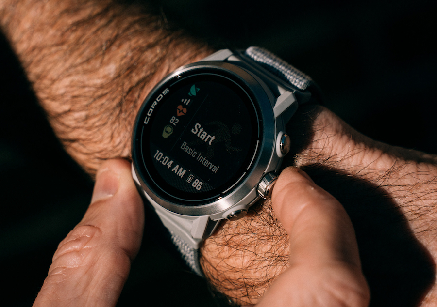 COROS unveils APEX 2 and APEX 2 Pro with new optical heart rate sensor 