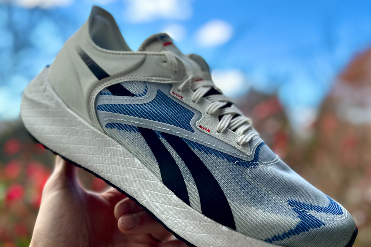 reebok athletic shoes review