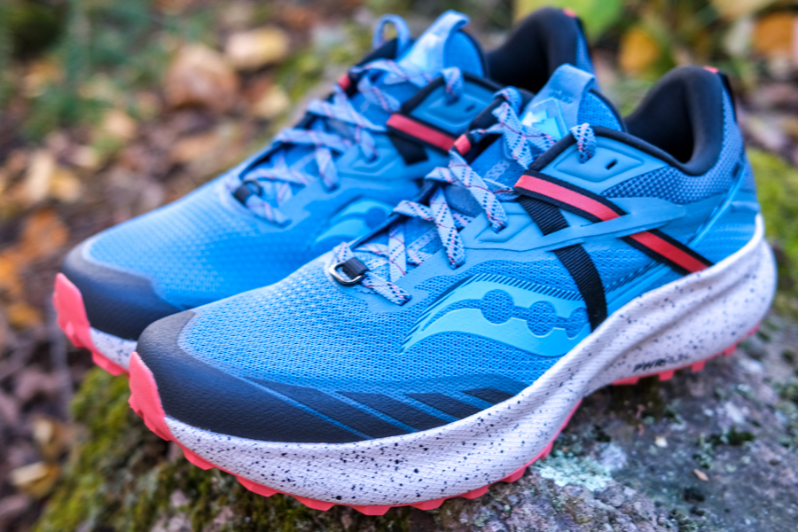 Saucony Ride 15 TR Review: Ride on the Wild Side - Believe in the Run