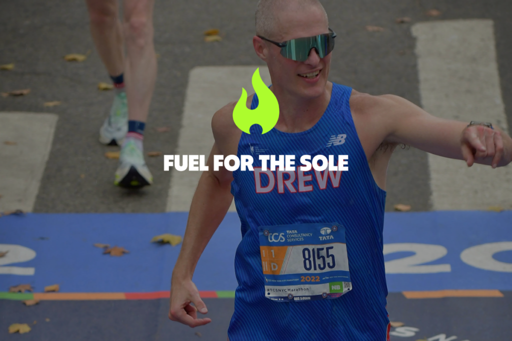 Fuel for the Sole - Fueling for Larger Athletes