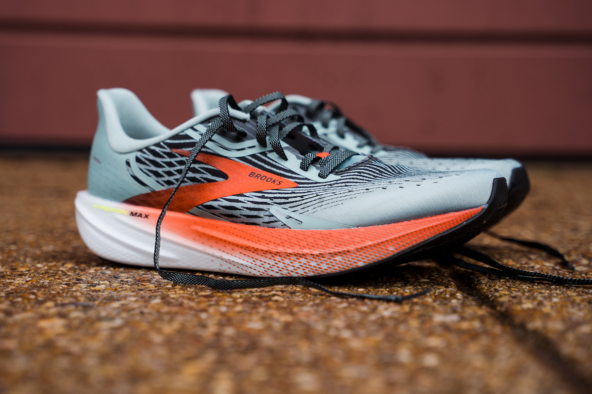 Brooks Hyperion Max Review: Not Max, But Still Pretty Great