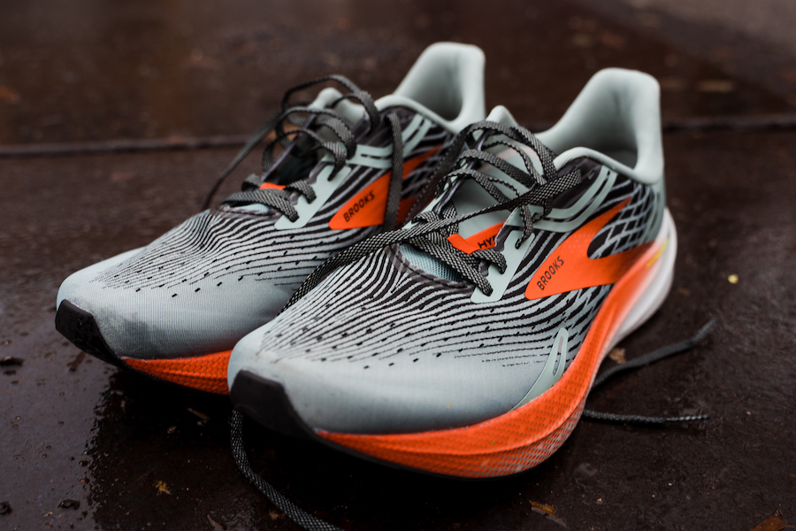brooks hyperion max - shoes