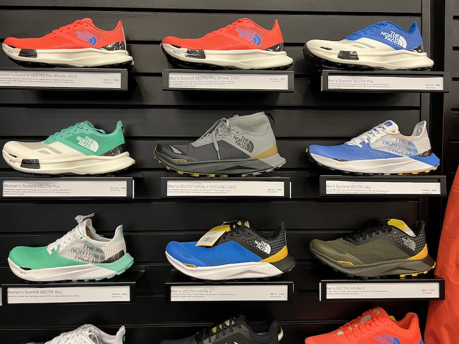 Best of The North Face Trail Shoes For 2023: What We Know