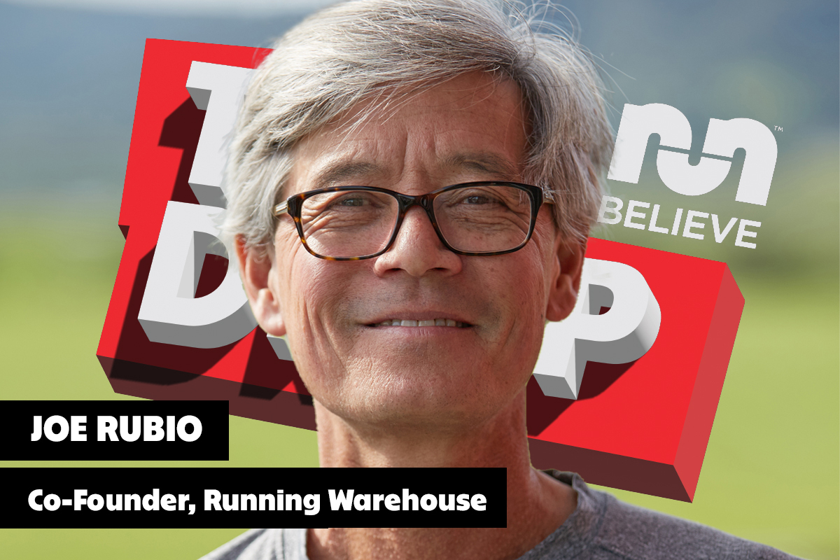 joe rubio running warehouse