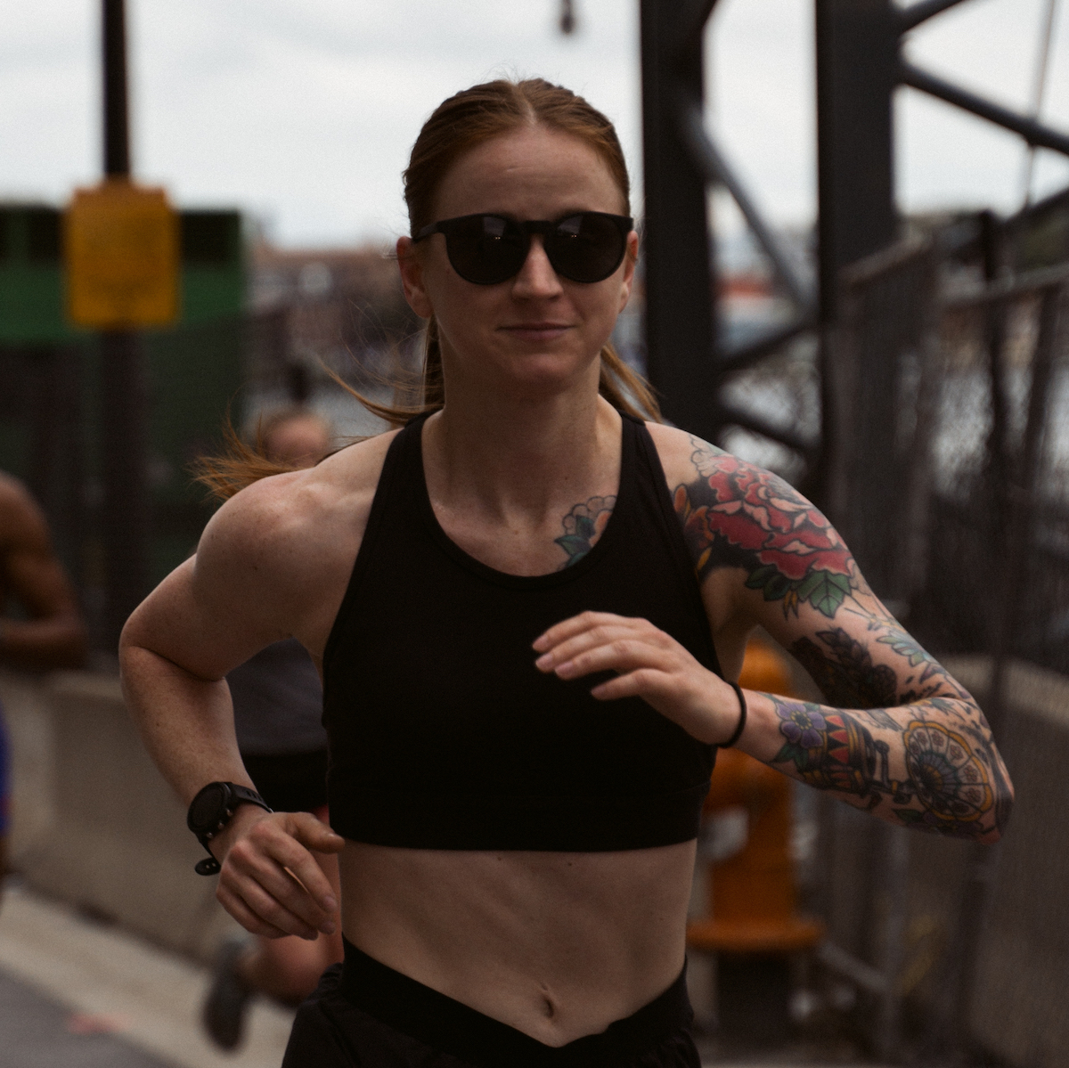 Brooks Crossback 2.0 Sports Bra