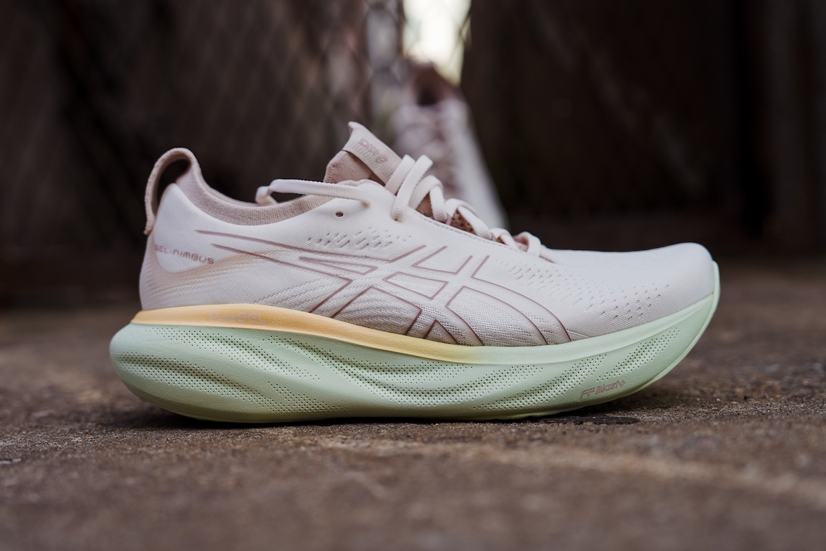 Achieve Your Best Results in Bed with Asics Gel Nimbus 25!