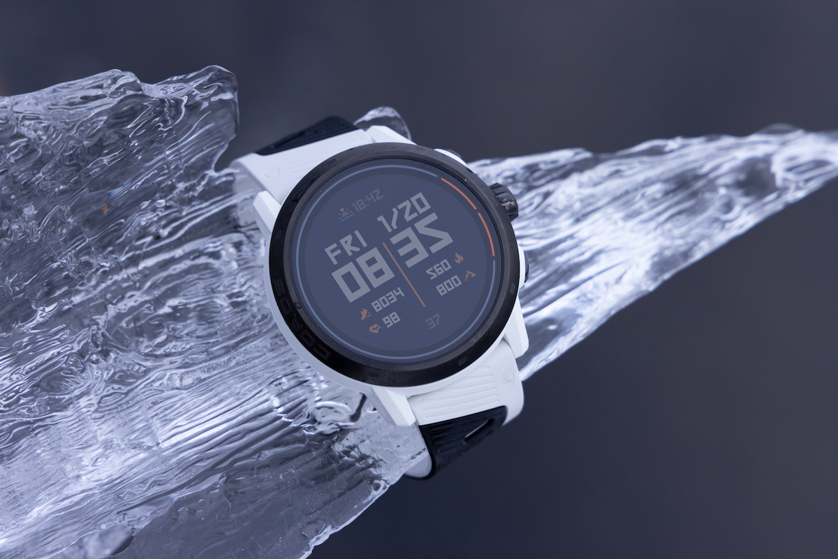 Coros Launches Kilian Jornet Apex 2 Pro Edition GPS Watch