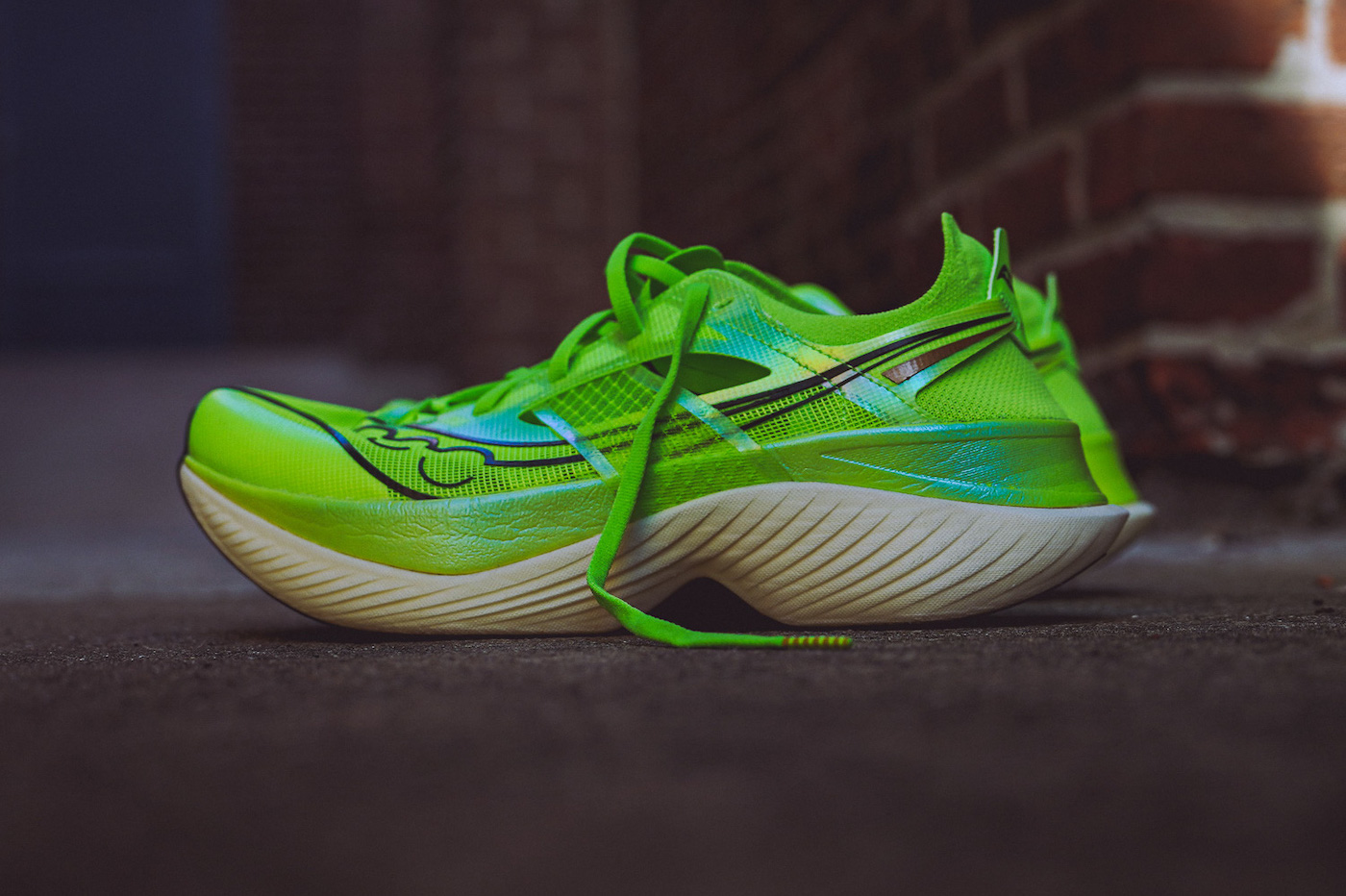 Saucony Endorphin Elite Review: Mercury Rising