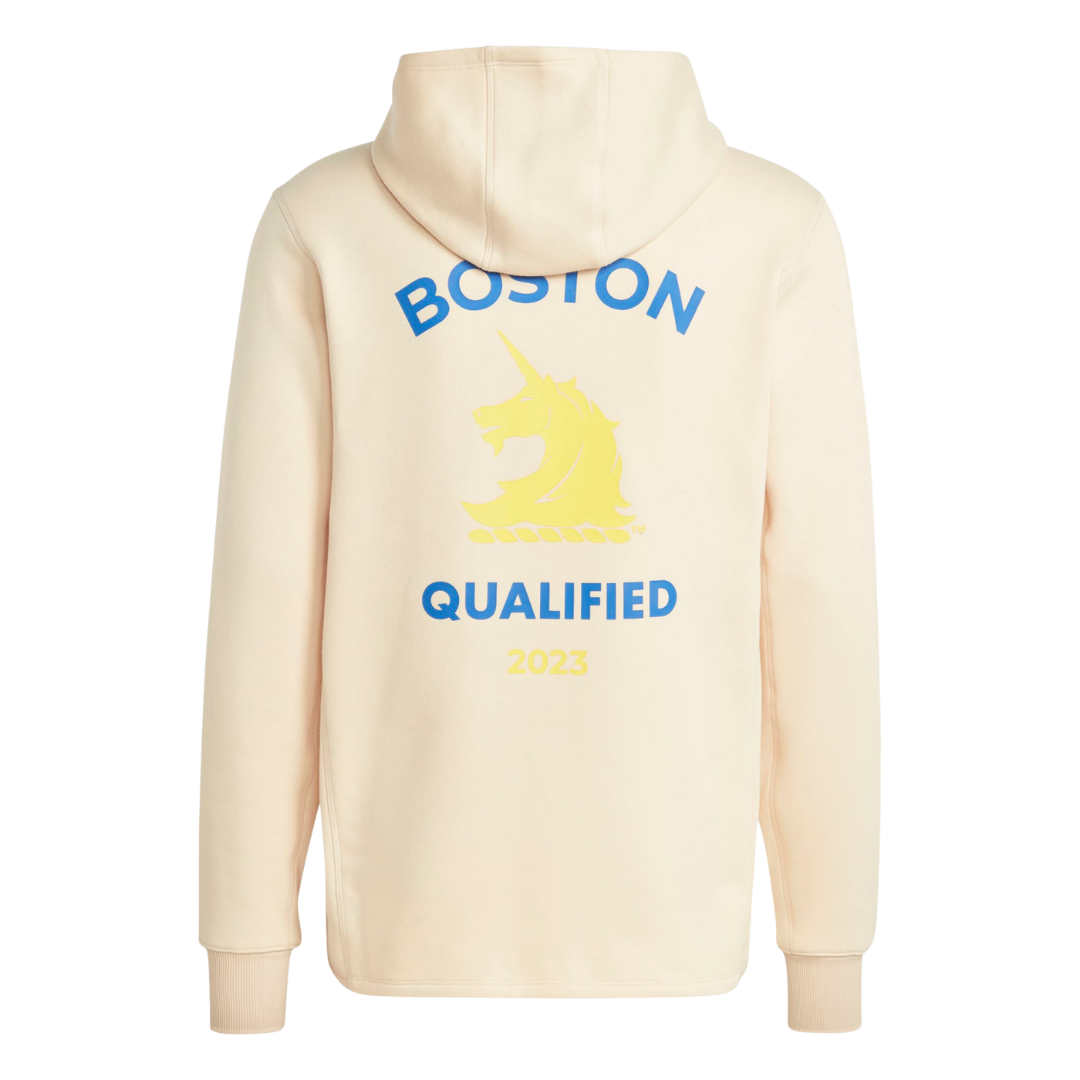 adidas boston marathon qualifier hoodie