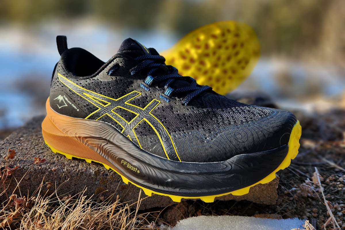 Asics Trabuco Max 2 Review: Monster Truck Rally This Weekend 