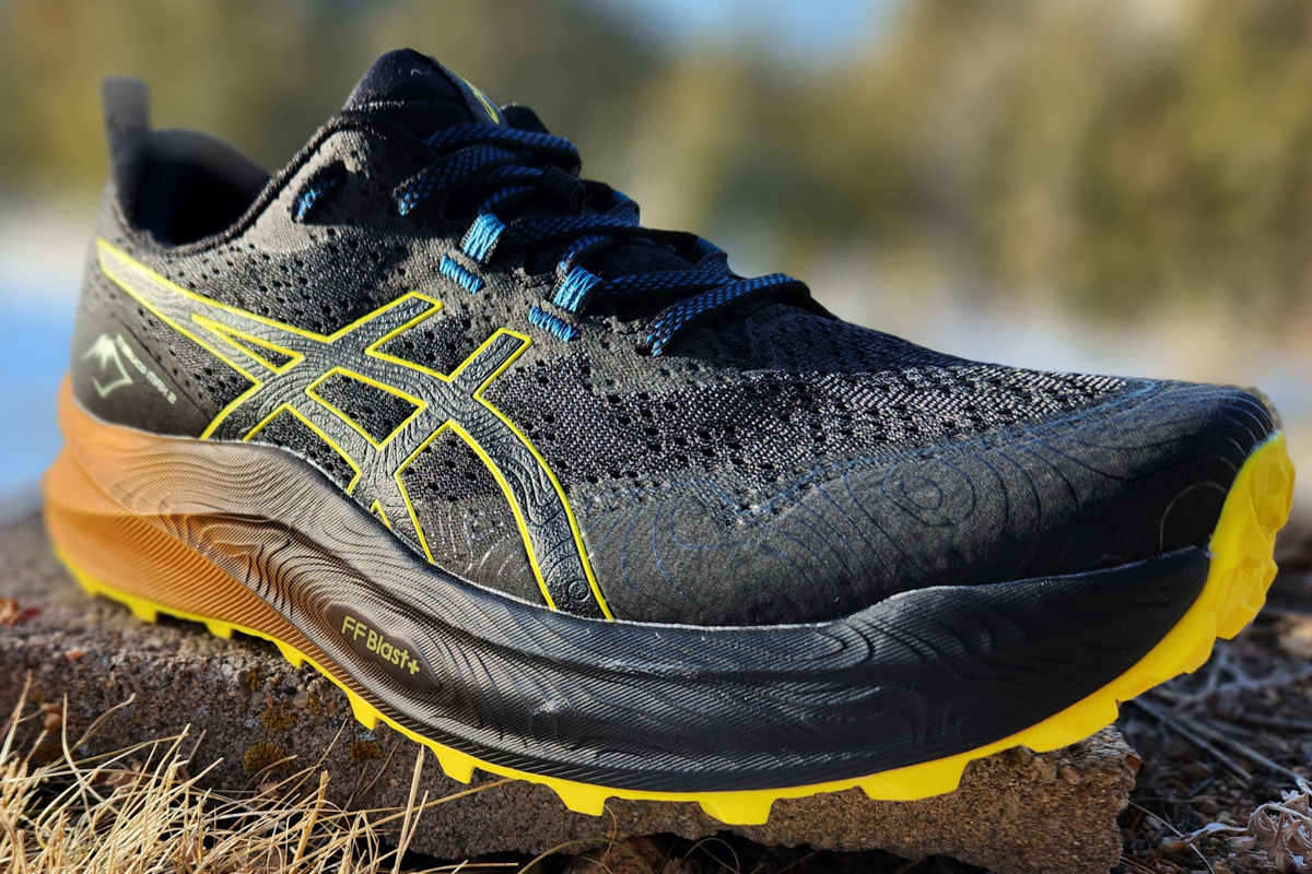 Asics Trabuco Max 2 Review: Monster Truck Rally This Weekend - Believe ...