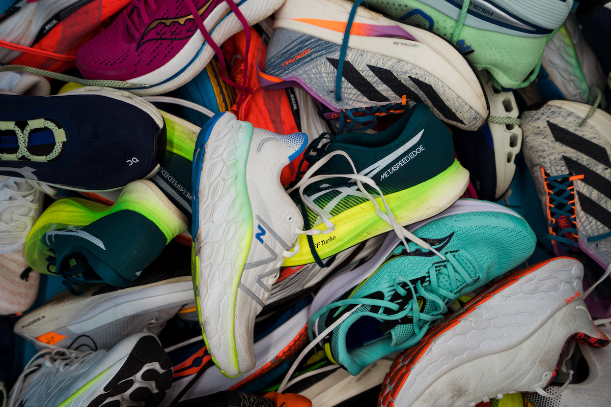 Different running shoe, different purpose. Which is your favorite shoe brand?  Disclaimer📢: While we've highlighted some great runni