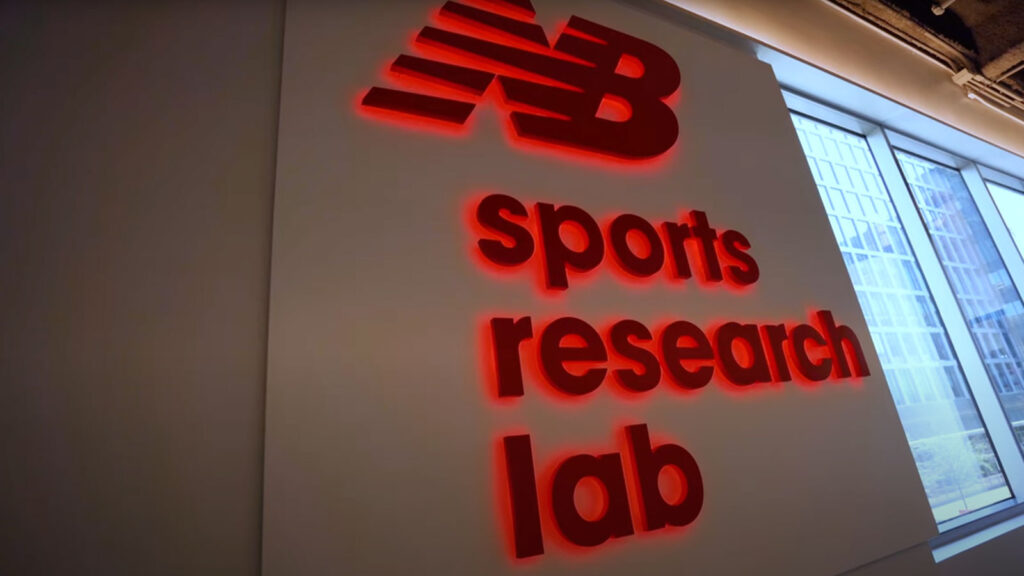 NB Sports Research Lab