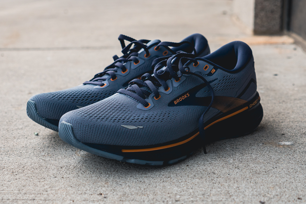 Brooks Ghost 15: een spookachtig goede update - Alles over sport