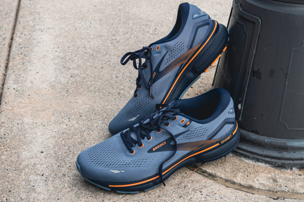 Road Trail Run: Brooks Ghost 15 Multi Tester Review: Friendly Daily Runner,  Mellow Daily Trainer with 9 Comparisons