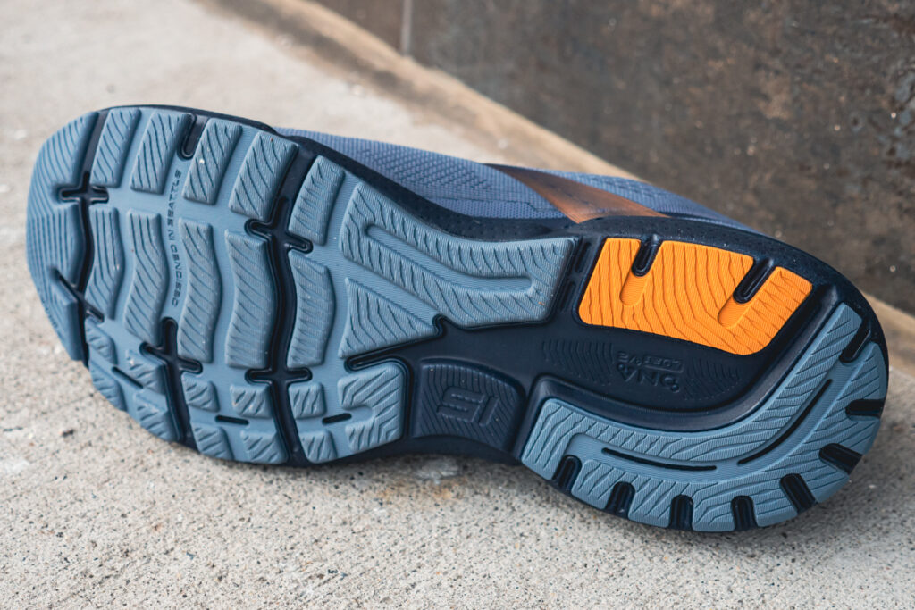 brooks ghost 15 outsole