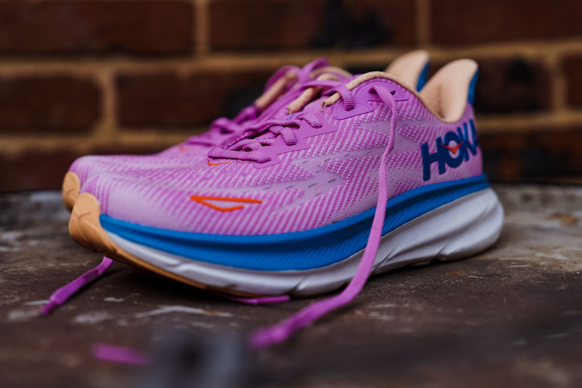 Hoka Clifton 9