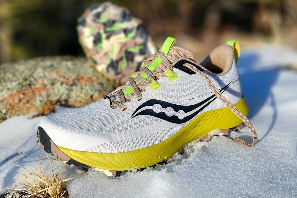 Saucony peregrine 7 shop trail running shoes review