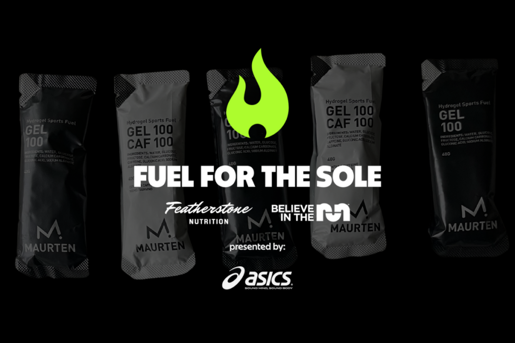 Fuel for the Sole Episode 50 Cover Image