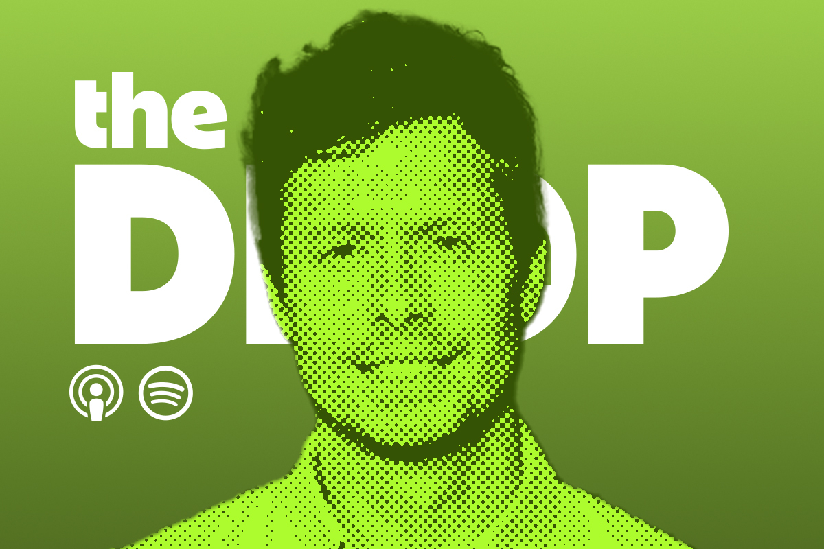 anders holm the drop podcast
