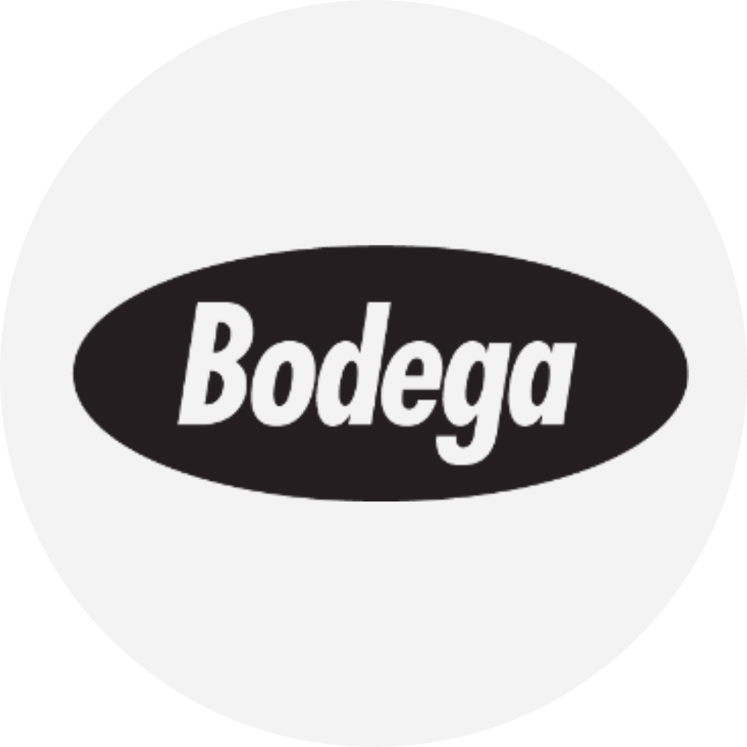bodega shop logo
