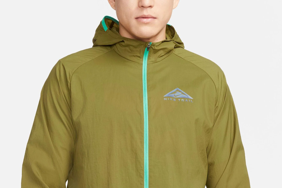 running warehouse 324 nike aireez jacket