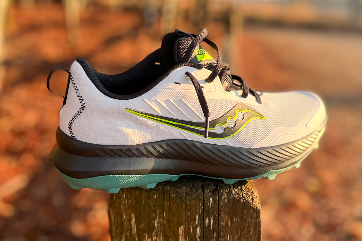 Saucony Blaze TR Review: Budget Trail Done Right - Believe in the Run