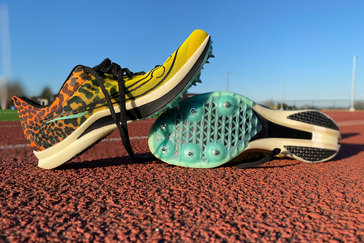 diameter regeling gracht Saucony Endorphin Cheetah Review: A Big Cat for the Track? - Believe in the  Run