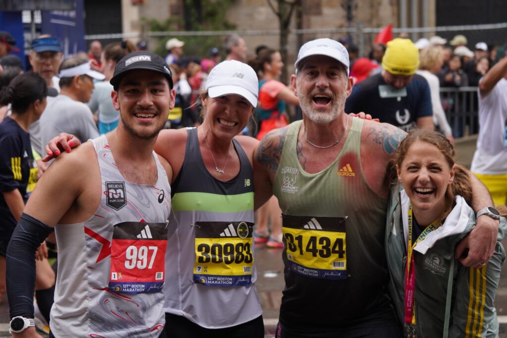 Boston Marathon Recap: Our Weekend at The Greatest Race of Them All ...