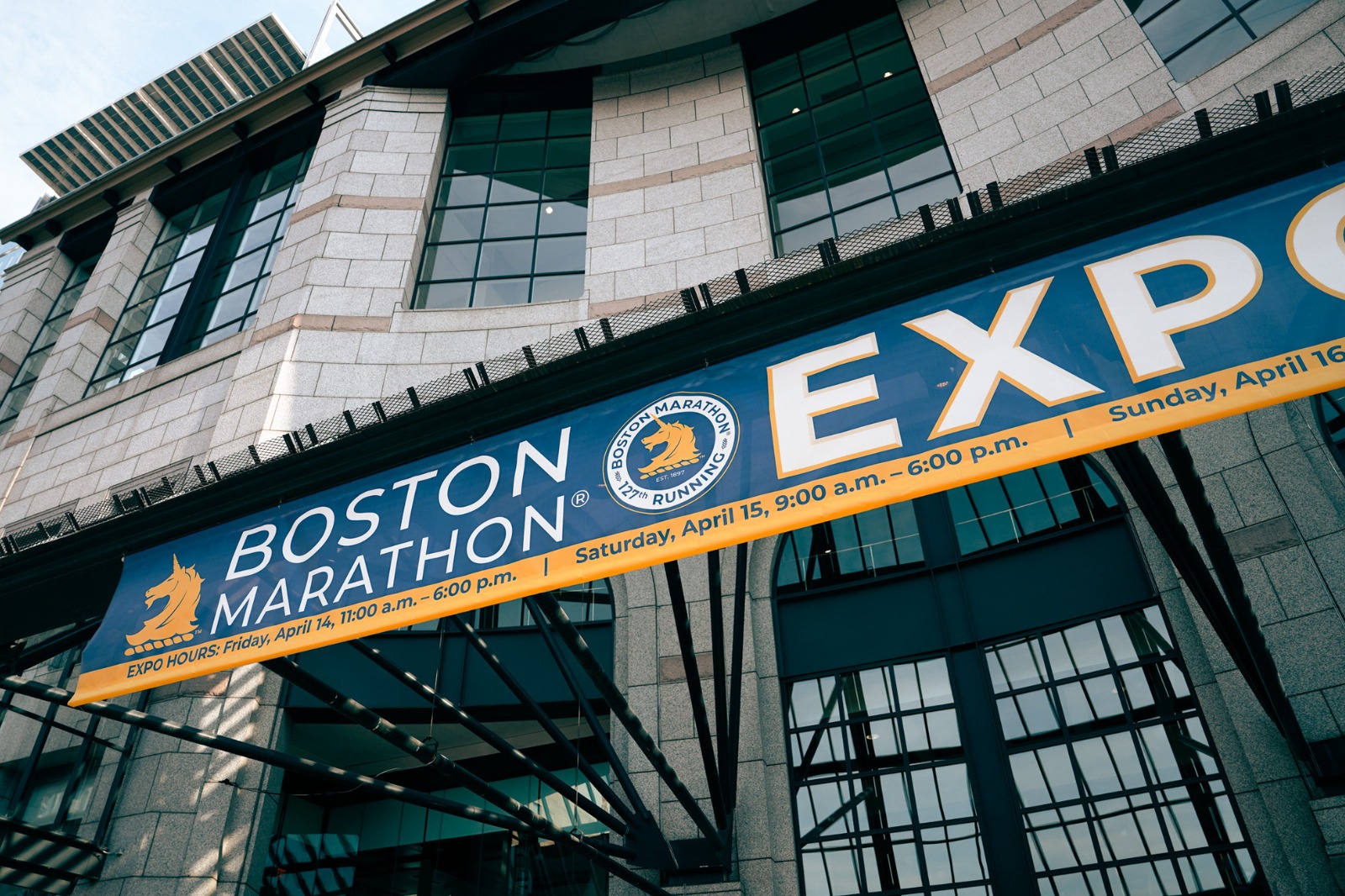 Boston Marathon Recap Our Weekend at The Greatest Race of Them All